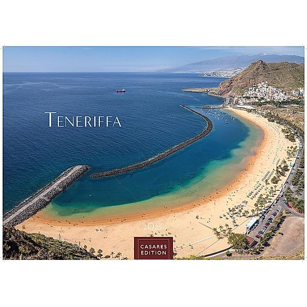 Teneriffa 2025 S 24x35 cm