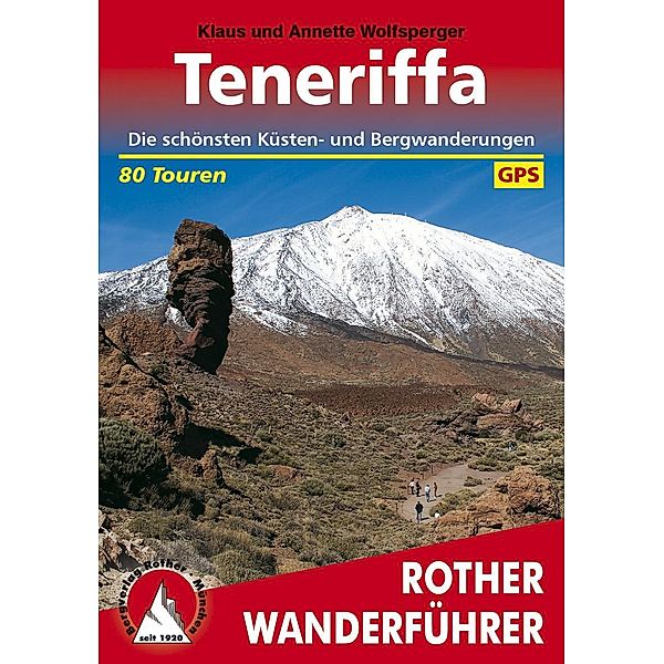 Teneriffa, Annette Wolfsperger, Klaus Wolfsperger