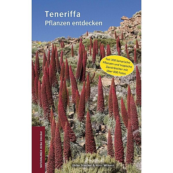 Teneriffa, Ulrike Strecker, Horst Wilkens