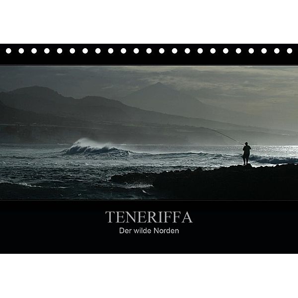 TENERIFFA Der wilde Norden (Tischkalender 2020 DIN A5 quer), Marko Knuth