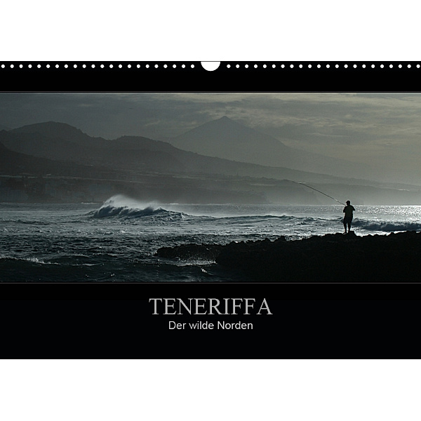 TENERIFFA Der wilde Norden (Wandkalender 2019 DIN A3 quer), Marko Knuth