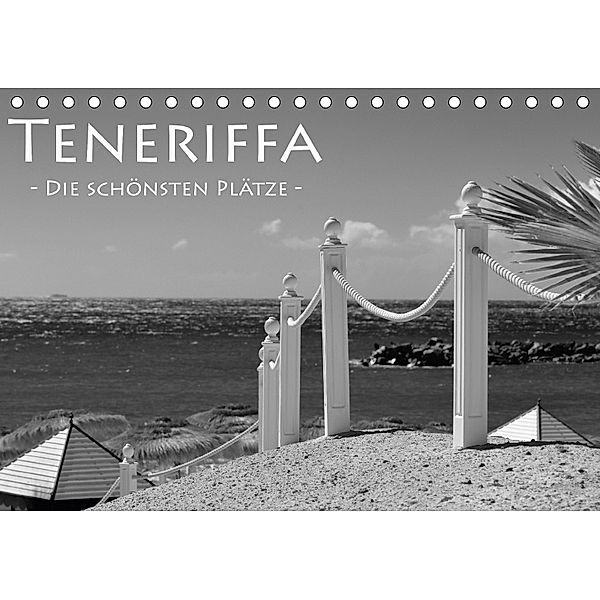 Teneriffa - die schönsten Plätze (Tischkalender 2018 DIN A5 quer) Dieser erfolgreiche Kalender wurde dieses Jahr mit gle, Robert Styppa