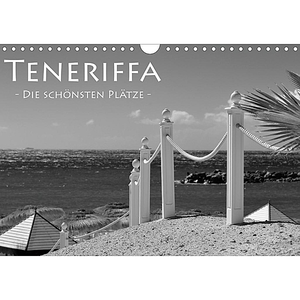 Teneriffa - die schönsten Plätze (Wandkalender 2020 DIN A4 quer), Robert Styppa