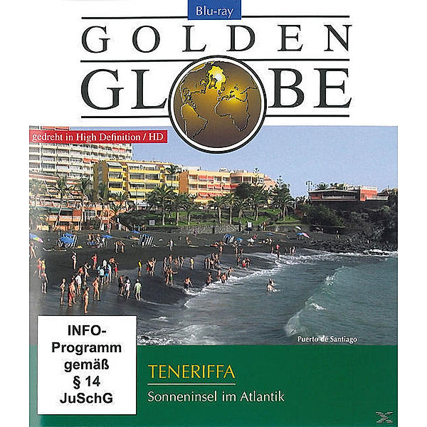 Teneriffa - Golden Globe, Alexandra Leber, Heinrich Wittmann