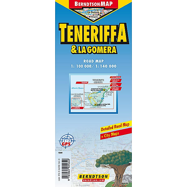 Teneriffa & La Gomera/Tenerife & La Gomera