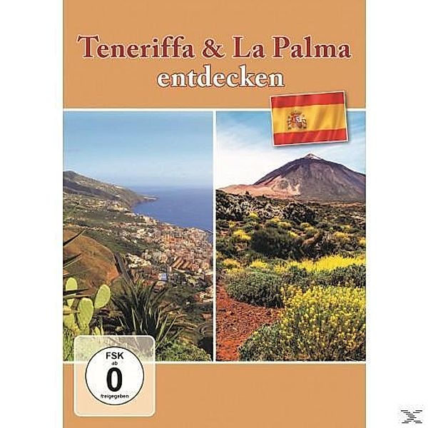 Teneriffa & La Palma entdecken, Diverse Interpreten