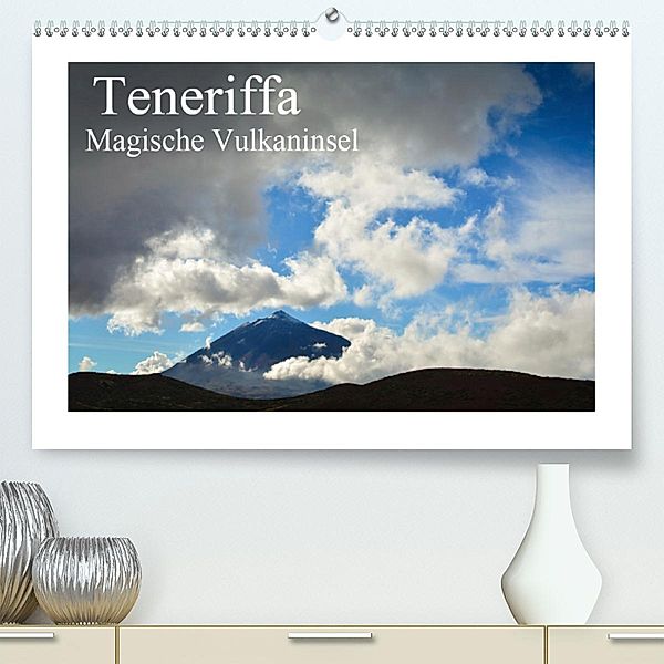 Teneriffa - Magische Vulkaninsel (Premium-Kalender 2020 DIN A2 quer), Martin Wasilewski