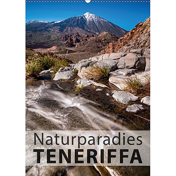 Teneriffa Naturparadies (Wandkalender 2019 DIN A2 hoch), Raico Rosenberg