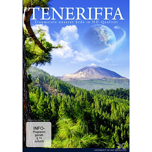 Teneriffa - Traumziele unserer Erde in HD Qualität