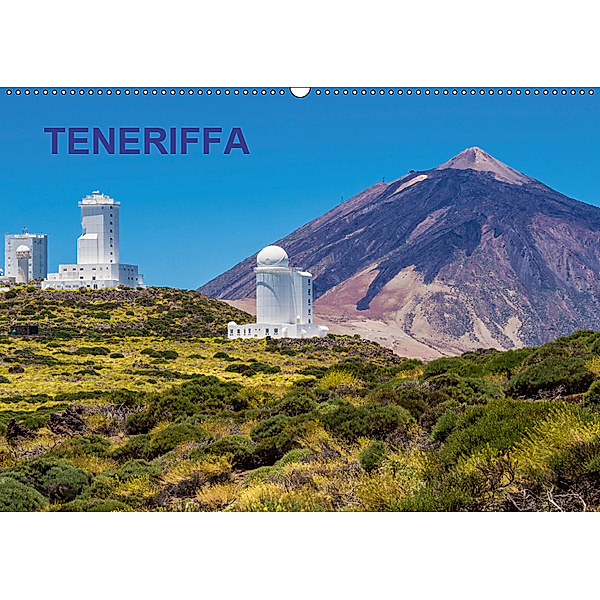Teneriffa (Wandkalender 2019 DIN A2 quer), Rico Ködder