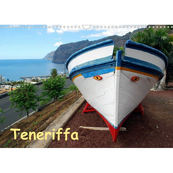 Teneriffa (Wandkalender 2022 DIN A3 quer), Peter Schneider