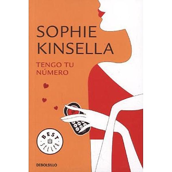 Tengo Tu Numero, Sophie Kinsella