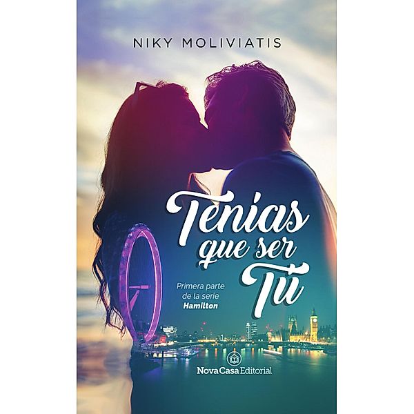 Tenías que ser tú, Niky Moliviatis