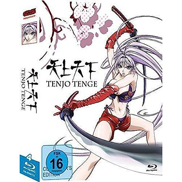 Tenjo Tenge - Gesamtausgabe BLU-RAY Box, Toshifumi Kawase