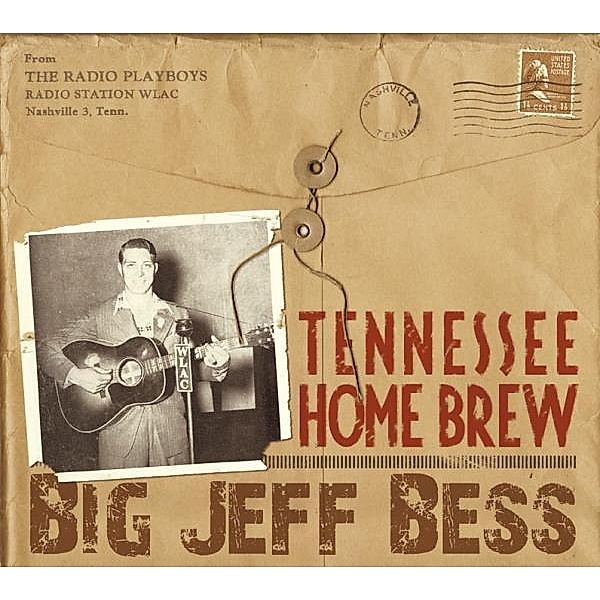 Tennessee Home Brew, Jeff 'Big' Bess