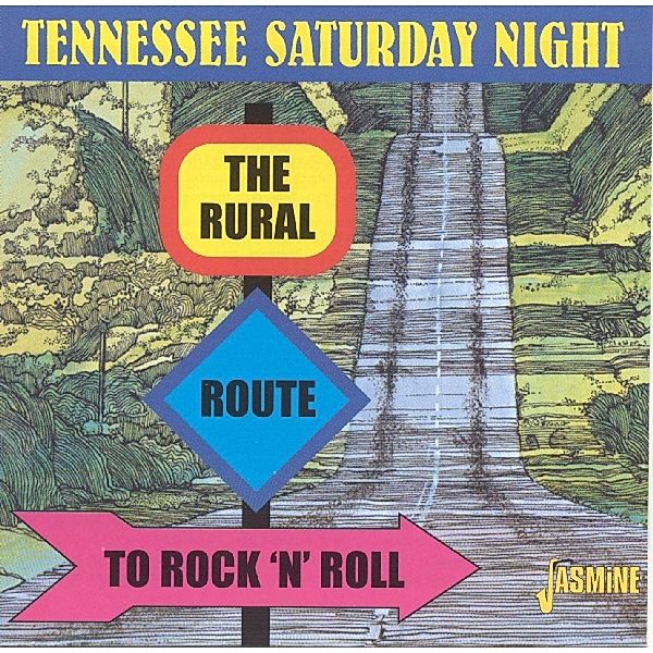 Tennessee Saturday Night, Diverse Interpreten