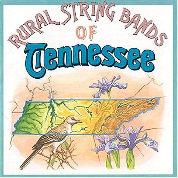 Tennessee String Bands, Diverse Interpreten