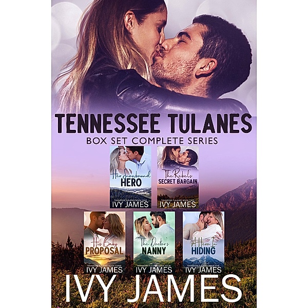 Tennessee Tulanes Complete Boxset / Tennessee Tulanes, Ivy James