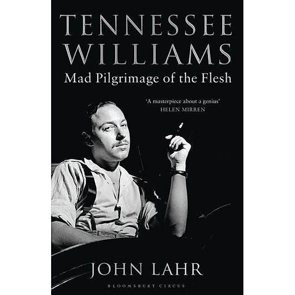 Tennessee Williams, John Lahr