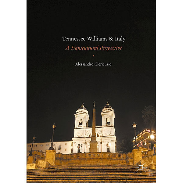 Tennessee Williams and Italy, Alessandro Clericuzio