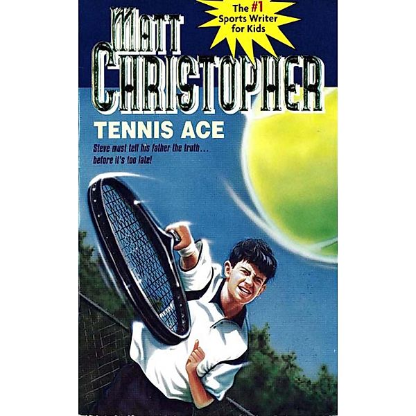 Tennis Ace, Matt Christopher