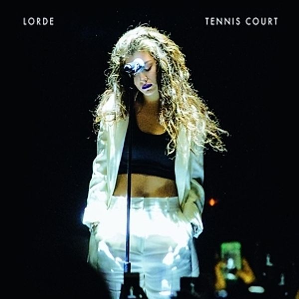 Tennis Court (2-Track Single), Lorde