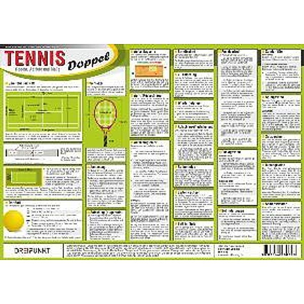 Tennis (Doppel), Tafel, Michael Schulze