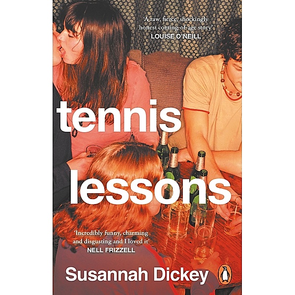 Tennis Lessons, Susannah Dickey