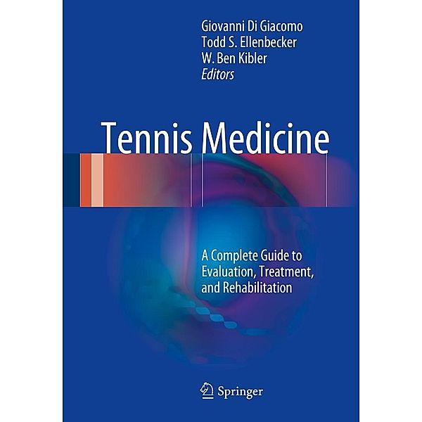 Tennis Medicine