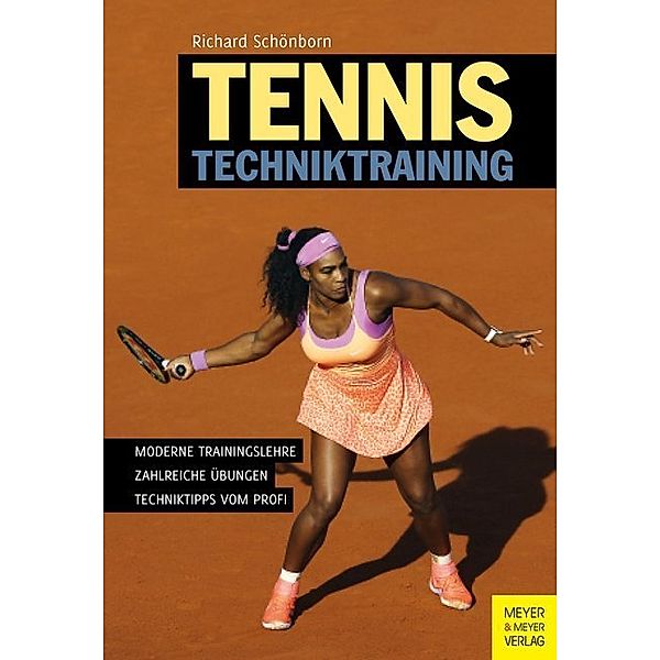 Tennis Techniktraining, Richard Schönborn