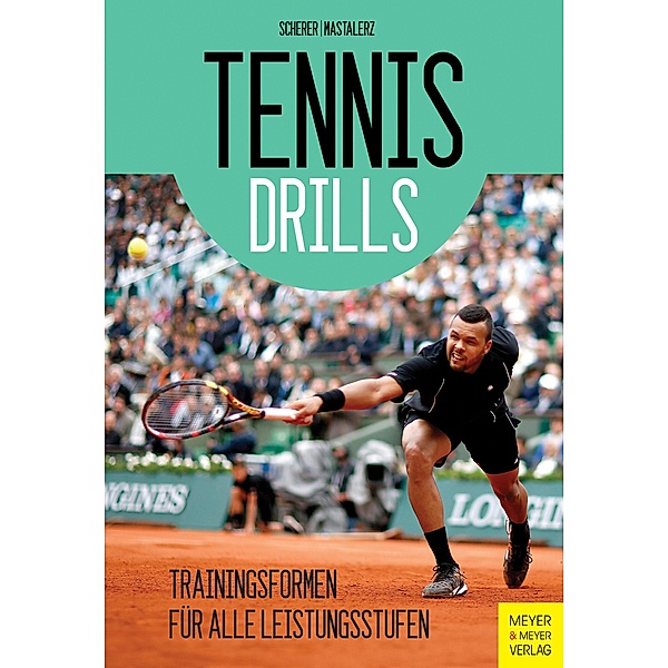 Tennisdrills, Christian Scherer, Sebastian Mastalerz