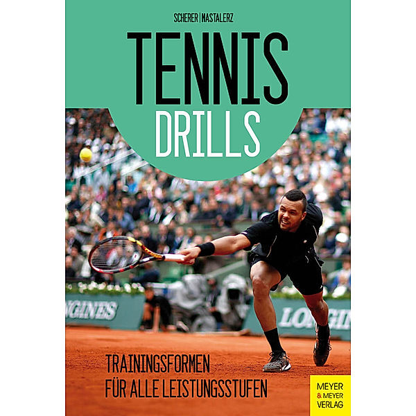 Tennisdrills, Christian Scherer, Sebastian Mastalerz