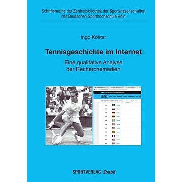 Tennisgeschichte im Internet, Ingo Köster