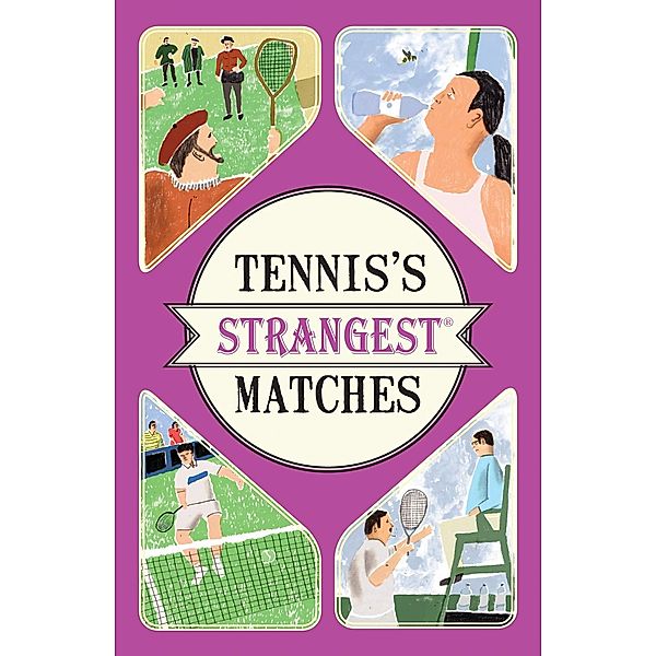 Tennis's Strangest Matches, Peter Seddon