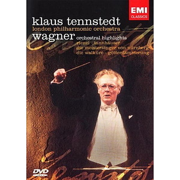 Tennstedt Conducts Wagner, Klaus Tennstedt