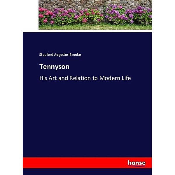Tennyson, Stopford Augustus Brooke