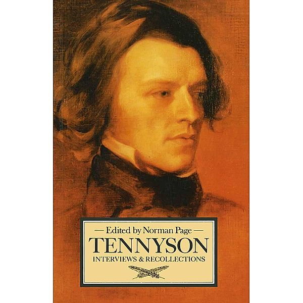 Tennyson / Interviews and Recollections