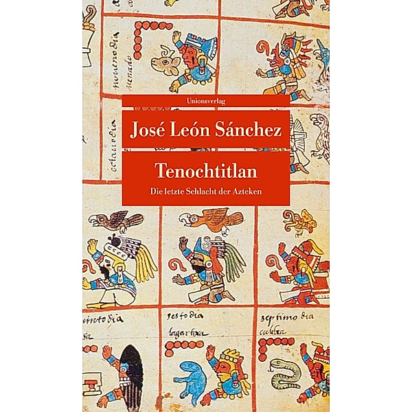 Tenochtitlan, José León Sánchez