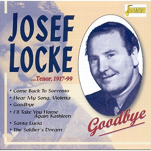 Tenor 1917-1999, Josef Locke