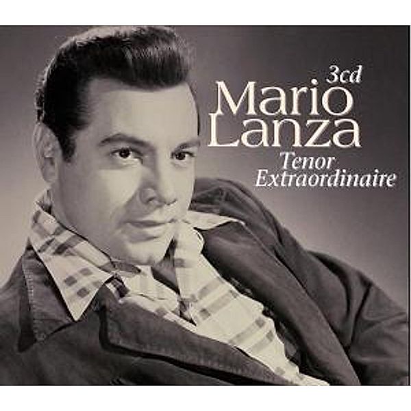 Tenor Extraordinaire, Mario Lanza