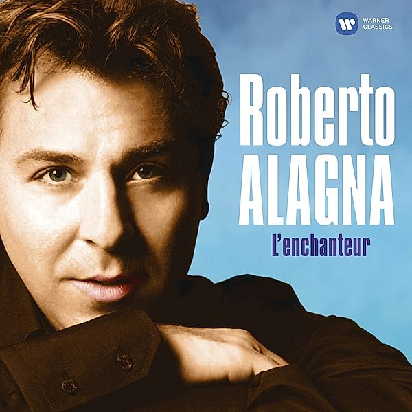 Tenor (L'Enchanteur), Roberto Alagna