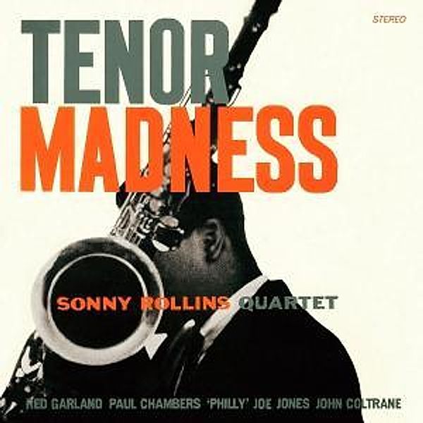 Tenor Madness (Vinyl), Sonny Quartet Rollins