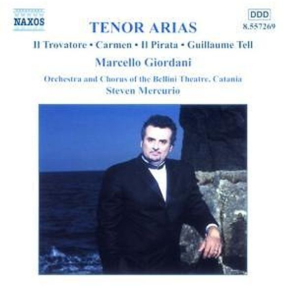 Tenorarien, Marcello Giordani