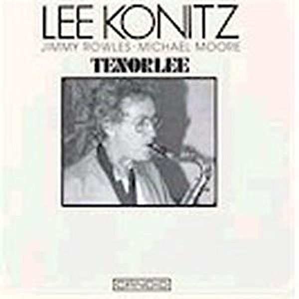 Tenorlee, Lee Konitz