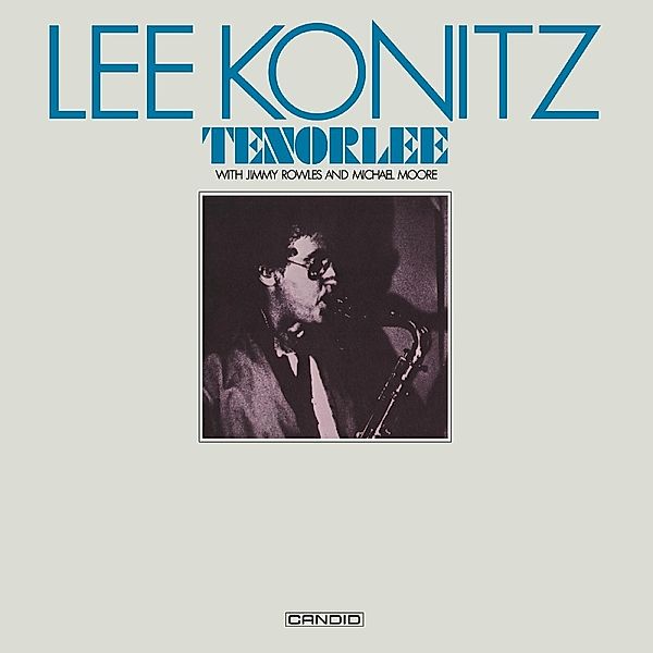 Tenorlee, Lee Konitz