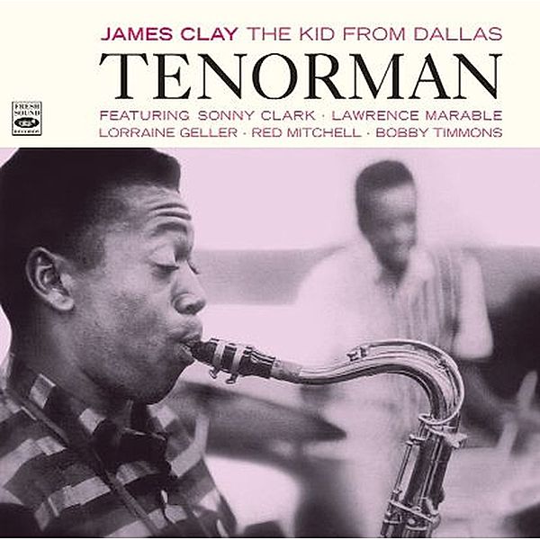 Tenorman, James Clay