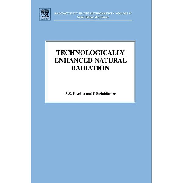 TENR - Technologically Enhanced Natural Radiation, Anselmo Salles Paschoa, F. Steinhausler