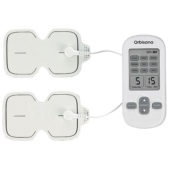 TENS Muskelstimulator 3in1