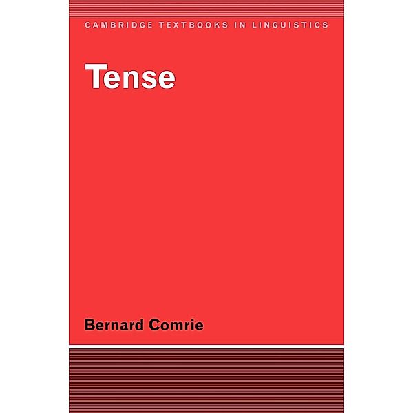 Tense, Bernard Comrie