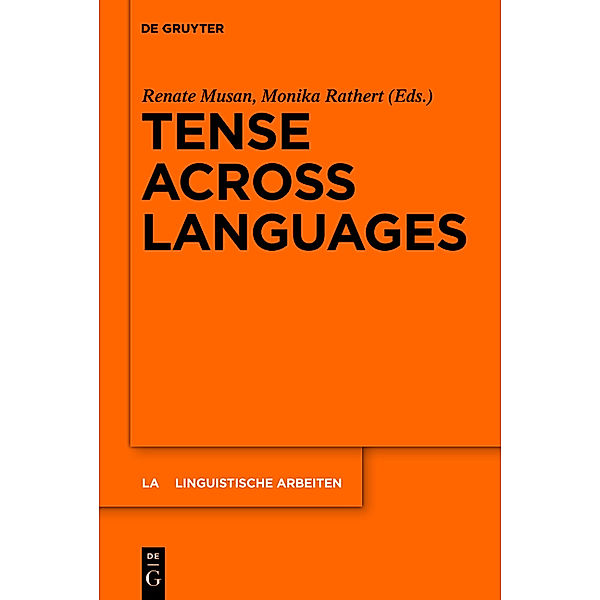 Tense across Languages